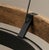 Visual Comfort - Grace Contemporary Chandelier in Matte Black & Weathered Oak Wood For Sale In Los Angeles - Image 6 of 8
