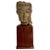 Fine Chinese Stucco Head of Bodhisattva Southern Dynasties For Sale - Image 13 of 13