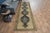 Traditional 1970s Vintage Handmade Wool Cotton Beige Runner Rug For Sale - Image 3 of 11