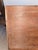 Antique American Arts & Crafts Mission Oak Library Desk, C. 1910 For Sale - Image 9 of 9