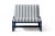 Not Yet Made - Made To Order Carlotta Outdoor Blue Chair by Afra & Tobia Scarpa for Cassina For Sale - Image 5 of 13