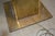Metal 1970s Mid-Century Modern Attributed to Belgochrom Mid Century Brass Tall Uplighter Floor Lamp W/ Glass Globe For Sale - Image 7 of 18