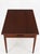 Wood Knoll Risom One Drawer Oiled Walnut Tapered Legs End Side Table Stand Decor Mint For Sale - Image 7 of 16