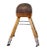 Large Mid/Century Scandinavian Pine Gym Horse, 1950s For Sale - Image 6 of 9