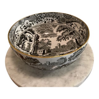 Vintage Spode Italian Bowl For Sale