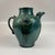 Turquoise Chinese Ceramic Wine Jug in Turquoise Early 19th Century For Sale - Image 8 of 13
