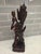 An absolute museum-grade masterpiece of mid-century Balinese modernism, this striking 13-inch sculpture depicts a...