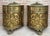 Pair of Louis XVI Style Bronze Demilune Cabinets, 20th Century For Sale - Image 12 of 18