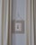 French Calla Frame, Paper Mache For Sale - Image 3 of 4