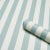 Contemporary SAMPLE - Schumacher Emma Stripe Wallpaper In Chambray For Sale - Image 3 of 4