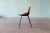 1950s 1950s Ray Komai Mahogany and Iron Chair Mid Century Modern Eames Knoll For Sale - Image 5 of 9