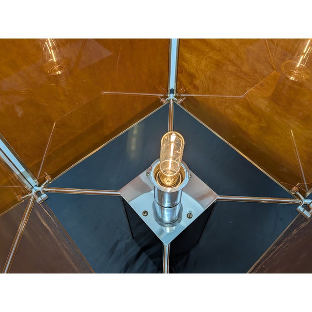 Vintage Table Lamp, 1970s For Sale - Image 8 of 11