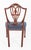 1920s Hepplewhite Dining Chairs in Mahogany, Set of 12 For Sale - Image 5 of 7