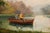 Salvador Caballero Pair of Fishermen Paintings For Sale - Image 15 of 18