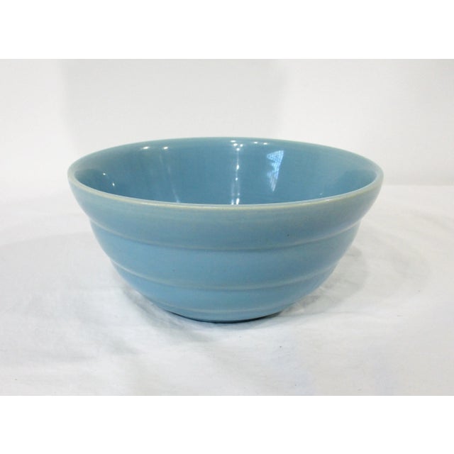 Bauer Large Ring California Pottery Bowl Set For Sale - Image 9 of 18