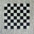Ceramic Tile Chess Table in the Style of Gordon & Jane Martz For Sale - Image 13 of 18