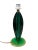 Italian Glass Table Lamp attributed to Flavio Poli, 1960s For Sale - Image 9 of 11