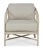 Century Furniture Sutter Lounge Chair - Peninsula/Flax For Sale In Charlotte - Image 6 of 7