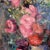 Homgé, Floral Still Life, Late 20th Century, Oil on Canvas, Framed For Sale - Image 13 of 18