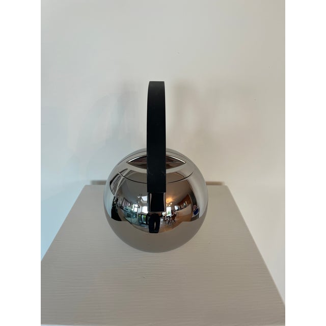 1990s Award Winning Oliver Hemming Neo Teapot For Sale - Image 4 of 5