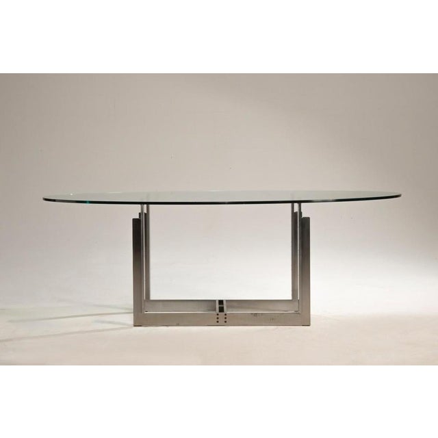 Carlo Scarpa Sarpi Simon Table by Carlo Scarpa for Cassina, 1970s For Sale - Image 4 of 18