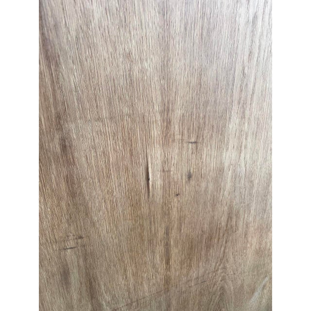 Oak Display Cabinet, 1950s For Sale - Image 18 of 18