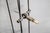 Vintage Italian Acrylic Glass Floor Lamp, 1980s For Sale - Image 4 of 6