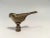 Shabby Chic Sparrow Finials - Pair For Sale - Image 3 of 5