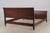 Ethan Allen British Classics King Size Sleigh Bed For Sale In Philadelphia - Image 6 of 17