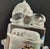 Monumental 10.5" Signed Xiao Yu Chinese Inside-Painted Glass Snuff Bottle - 1997 For Sale - Image 10 of 16