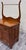 Antique Victorian Oak Washstand With Storage and Towel Rack For Sale In Kansas City - Image 6 of 9