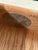 Wood Fine Vintage Burled Elm Writing Desk From Baker For Sale - Image 7 of 8