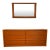 Long Jesper Dresser Made in Denmark For Sale