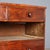 Chest of Drawers in Mahogany with Maple and Ebony Inlays For Sale - Image 9 of 11