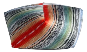 Diamante Pouf from Missoni