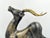 1970s Large Bronze Gazelle Sculpture by Loet Vanderveen, 1970s For Sale - Image 5 of 11