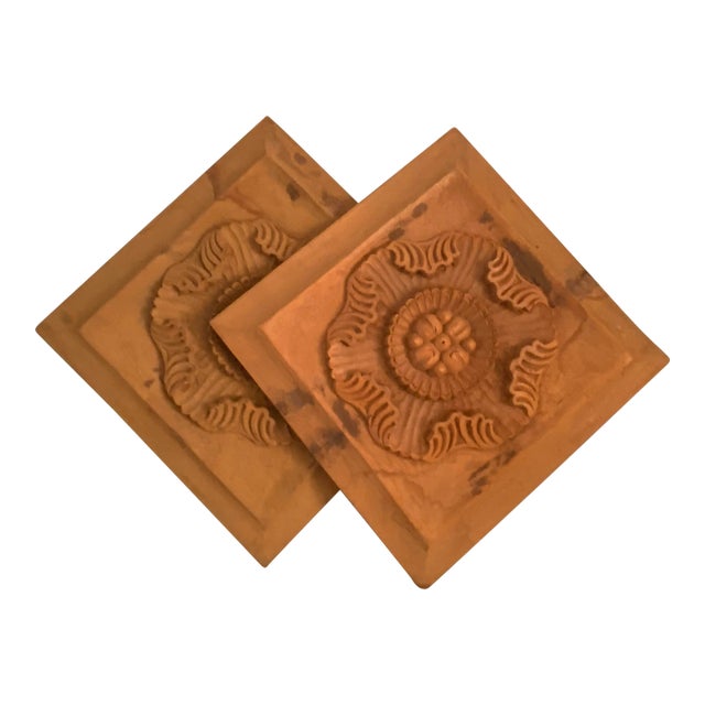 Carved Wood Panels Made in India For Sale