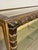 Vintage Display Cabinet with Carved and Gilded Wooden Frame, 1940s For Sale - Image 10 of 18