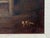 Brown Oil on Canvas, Mother and Child, Signed A. Ripa, Italy, 19th/20th C. For Sale - Image 8 of 10