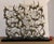 2020s John Richard Modern Large Scale Chrome Finished Swallow Sculpture For Sale - Image 5 of 6