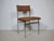 Mid-Century Chairs in Chrome and Fabric, 1970s, Set of 4 For Sale - Image 4 of 18