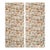 Nazmiyal Collection Vintage Pair of Primavera Curtains by Josef Frank For Sale