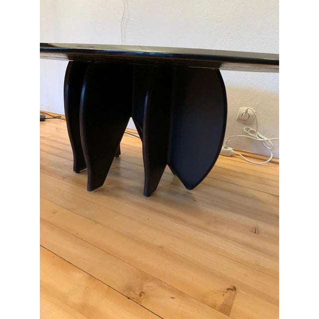 Mid-Century Modern Coffee table, Italy, 1970s For Sale - Image 3 of 12