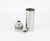 1930s Art Deco Chrome Cocktail Shaker by Evercraft For Sale In Chicago - Image 6 of 8