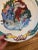 Mid-Century Modern Vintage Royal Copenhagen ‘Jingle Bells’ Hand Painted Serving Platter For Sale - Image 3 of 7