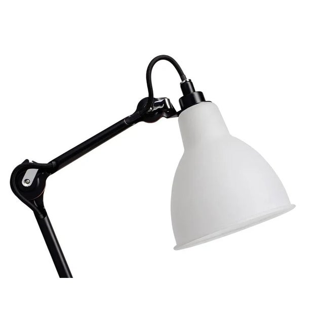 Contemporary Polycarbonate Lampe Gras N° 205 Table Lamp by Bernard-Albin Gras For Sale - Image 3 of 6