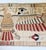 Art Deco 1920s Egyptian Revival Khayamiya Textile Wall Hanging For Sale - Image 3 of 16