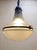 Peter Behrens Luzette Pendant Light by Peter Behrens for Siemens and Schukert, 1920s For Sale - Image 4 of 11