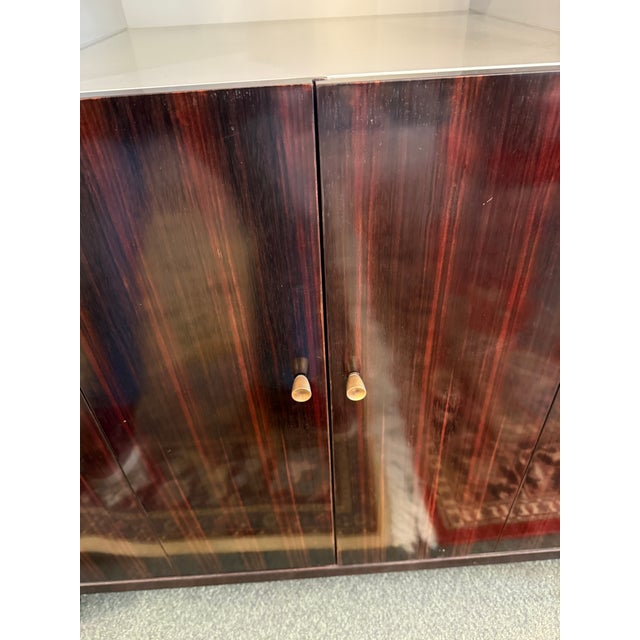 Councill Craftsman Bar Cabinet For Sale - Image 9 of 12