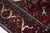 Late 18th Century Antique Farahan Sarouk Rug 4'3'' X 6'8'' For Sale - Image 4 of 10